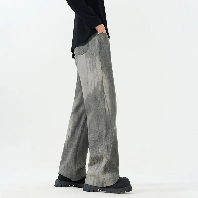 PEIMENG Jeans Unisex-3