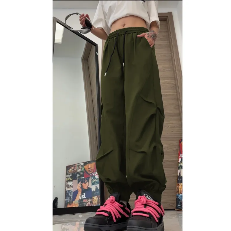 WELTER EXPERIMENT Casual Pants Unisex-2