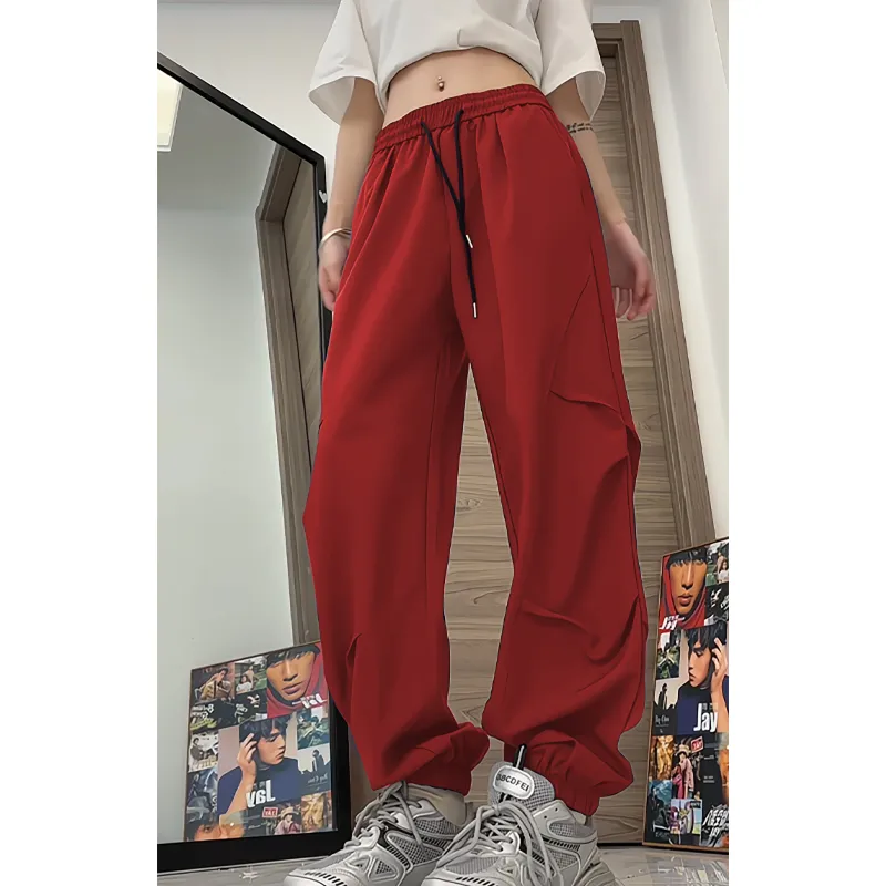 WELTER EXPERIMENT Casual Pants Unisex-10
