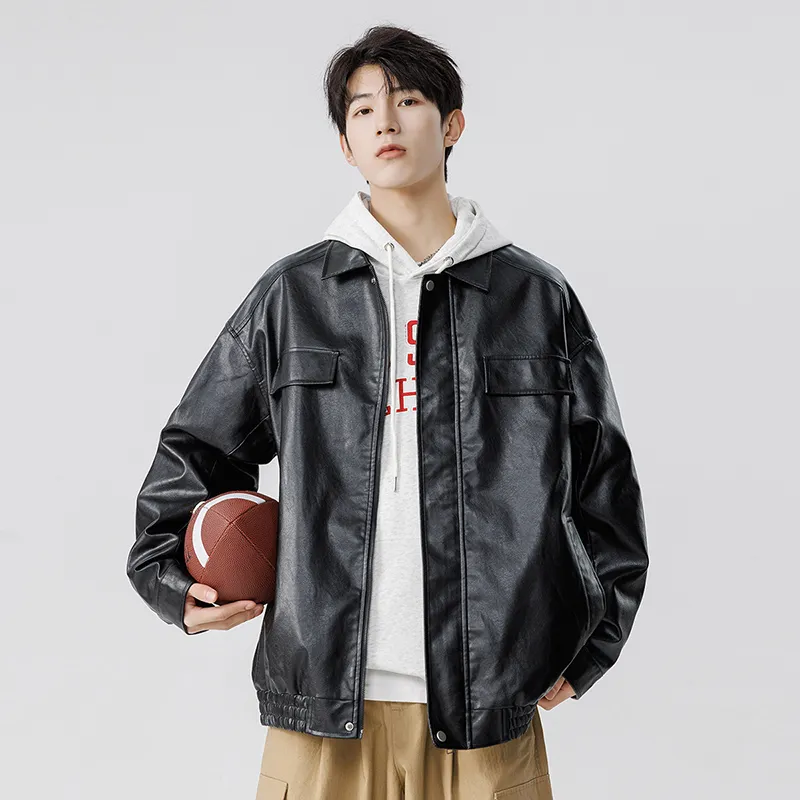 PEIMENG Jackets Unisex-2