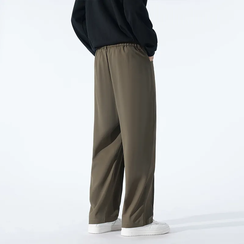 PEIMENG Suit Trousers Unisex-9