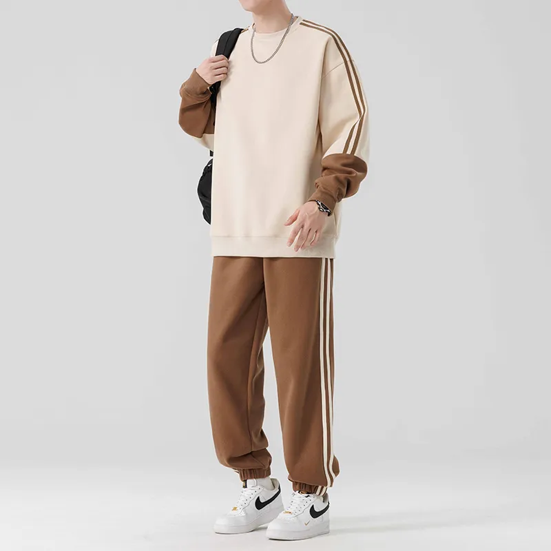 PEIMENG Casual Sportswear Unisex-5