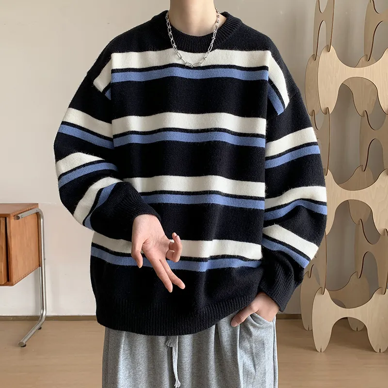 PEIMENG Knitwear Unisex-10