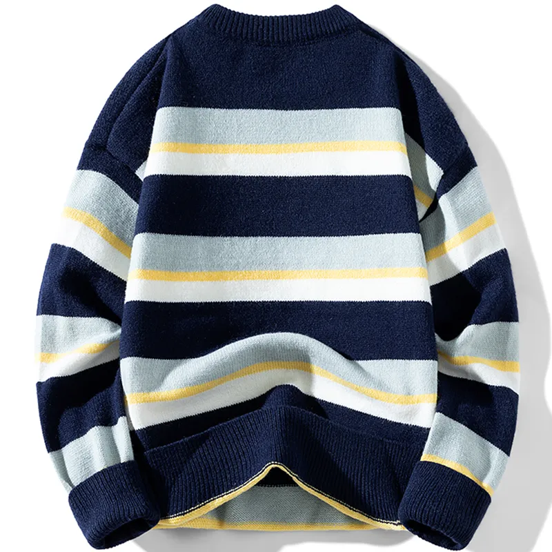 PEIMENG Knitwear Unisex-5