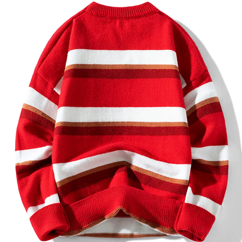 PEIMENG Knitwear Unisex-1