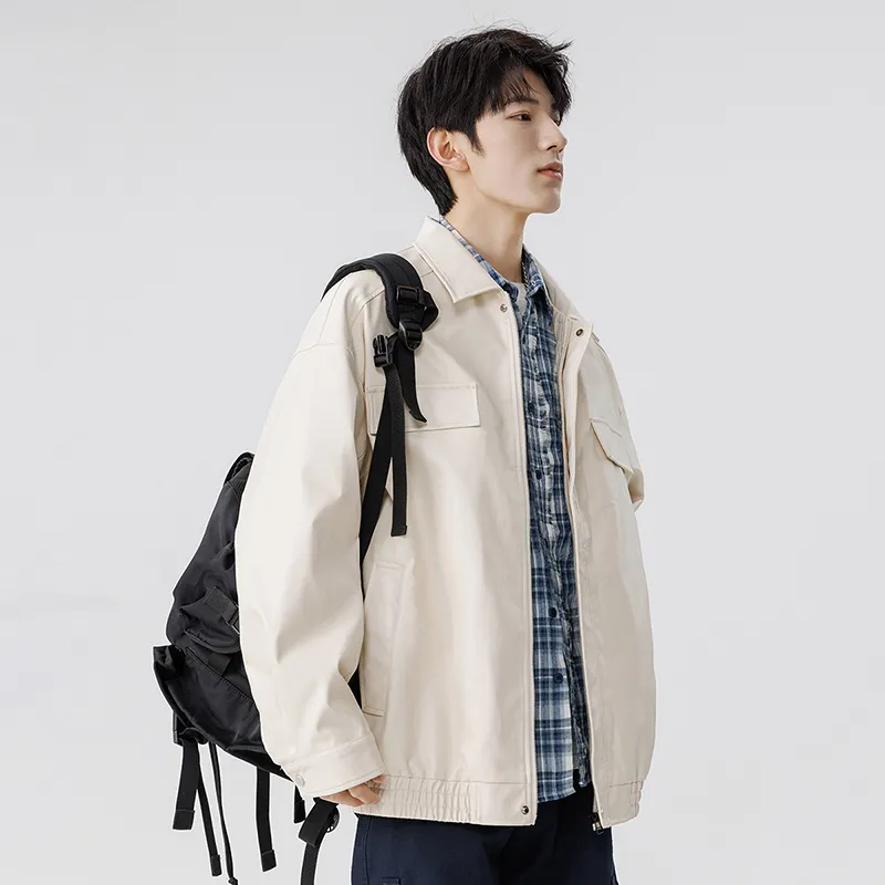 PEIMENG Jackets Unisex-7