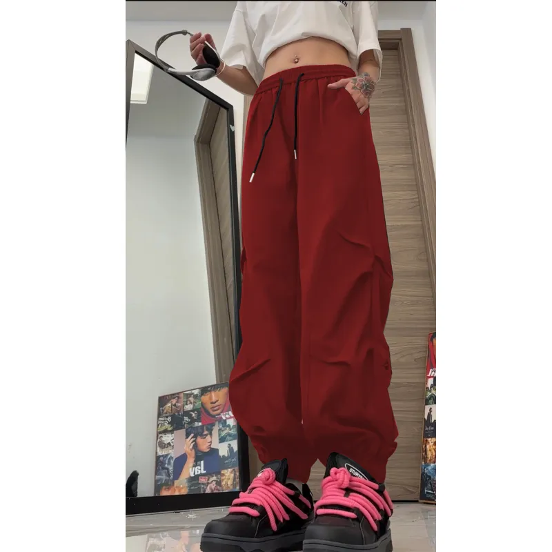 WELTER EXPERIMENT Casual Pants Unisex-11