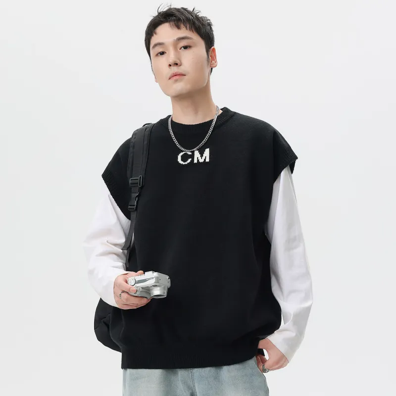 PEIMENG Knitwear Unisex-5