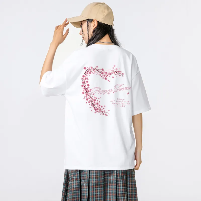 PEIMENG x Puppytown T Shirt Unisex-9