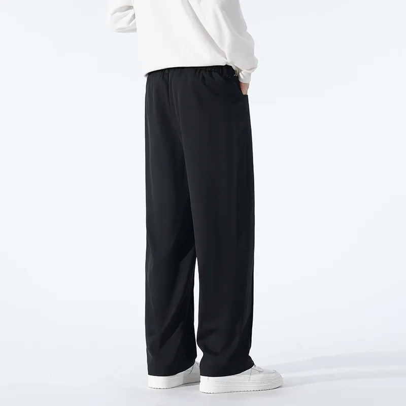 PEIMENG Suit Trousers Unisex-4