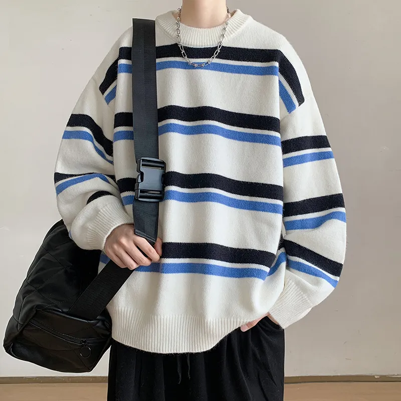 PEIMENG Knitwear Unisex-7