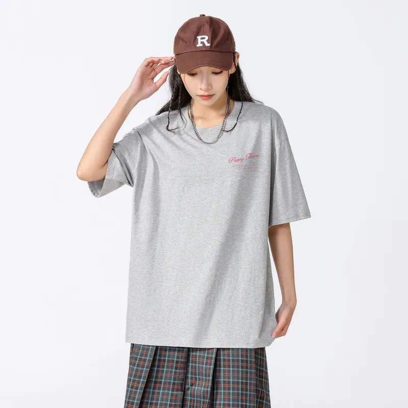 PEIMENG x Puppytown T Shirt Unisex-12