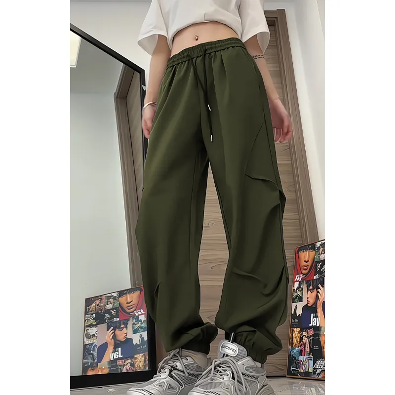 WELTER EXPERIMENT Casual Pants Unisex-1
