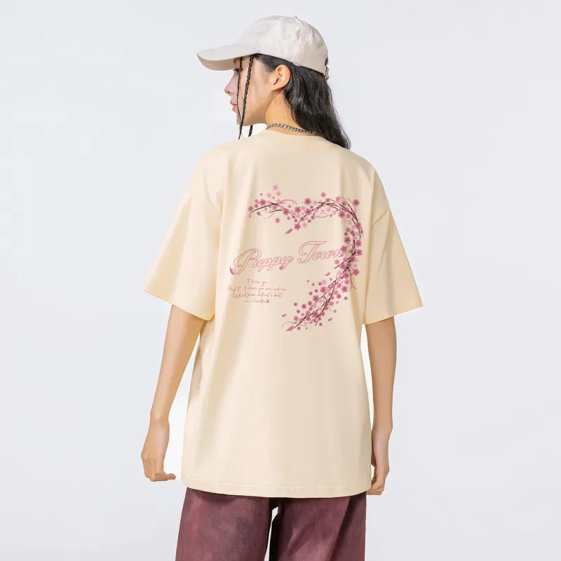 PEIMENG x Puppytown T Shirt Unisex-19