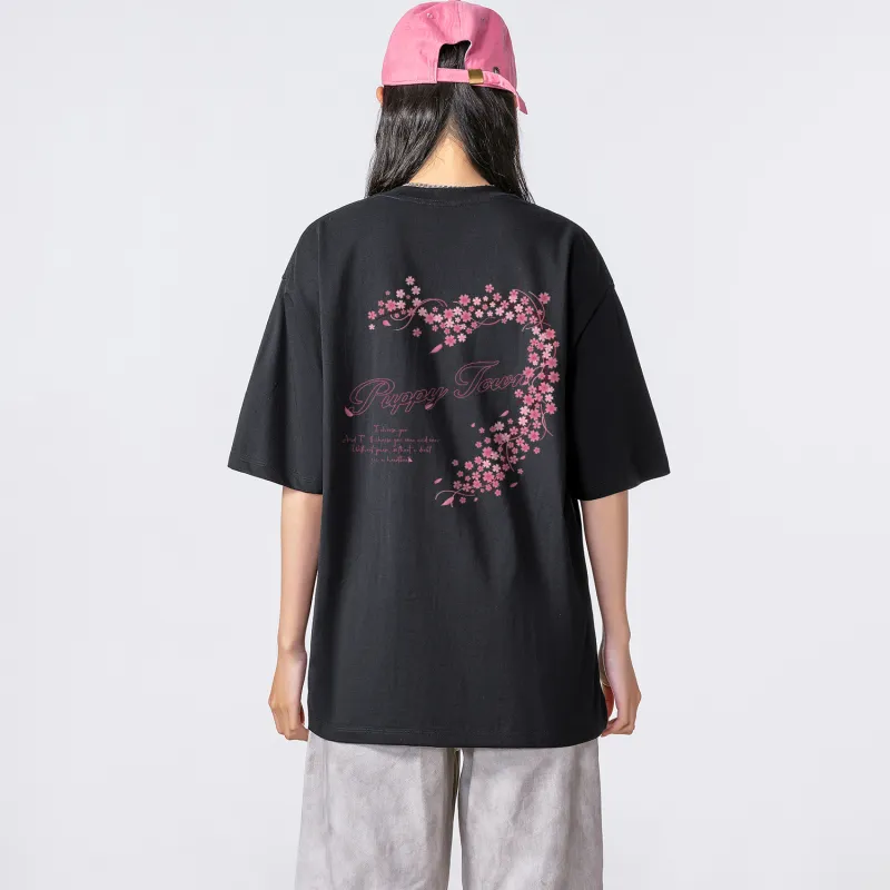 PEIMENG x Puppytown T Shirt Unisex-4
