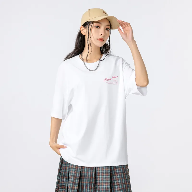 PEIMENG x Puppytown T Shirt Unisex-8