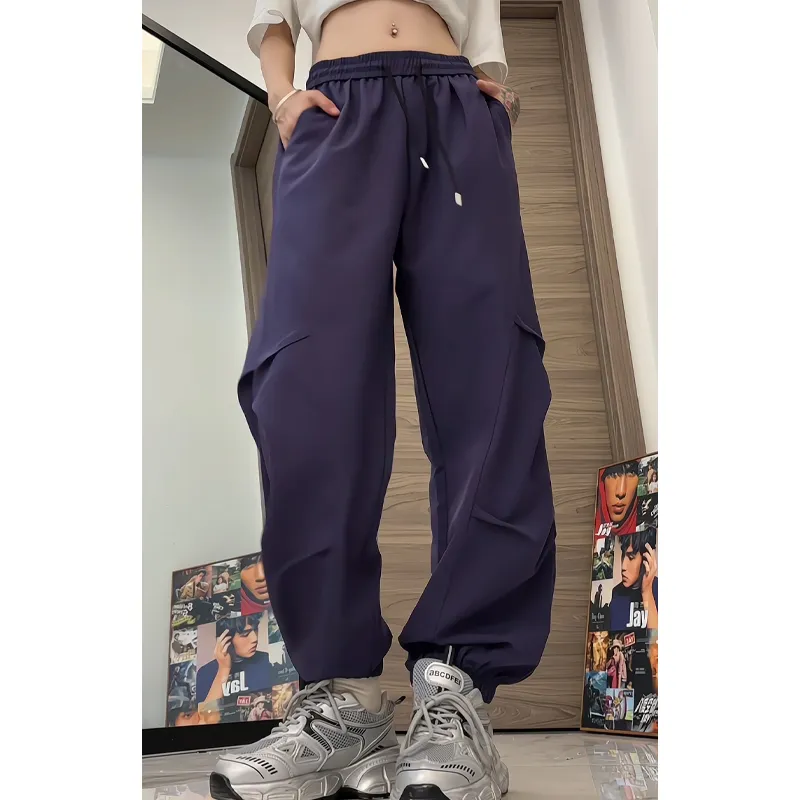 WELTER EXPERIMENT Casual Pants Unisex-14