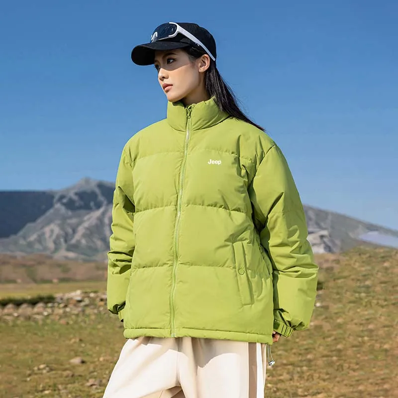 Jeep Down Jackets Unisex-21