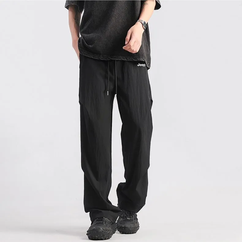 Jeep Leisure Collection Casual Pants Unisex-9