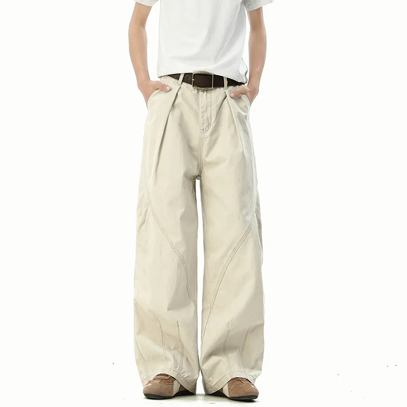 Jeep Cargo Pants Unisex-3