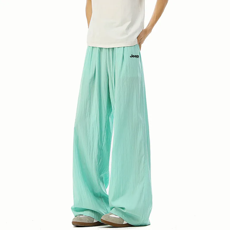 Jeep Casual Pants Unisex-28