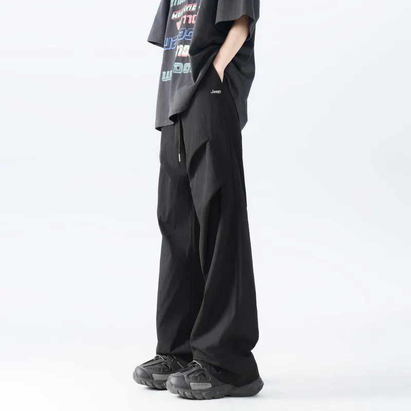Jeep Leisure Collection Casual Pants Unisex-17