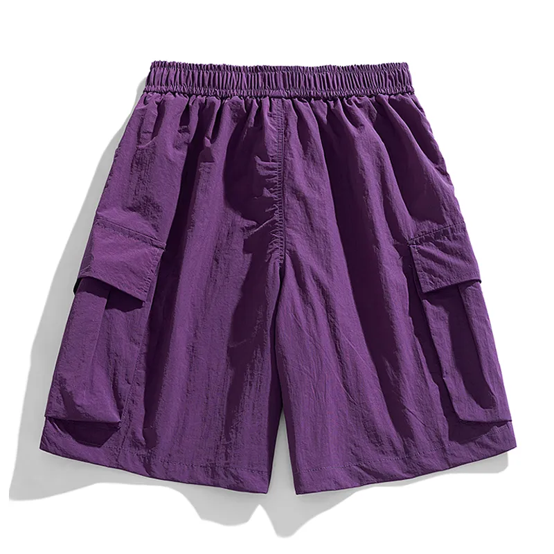 Jeep Cargo Shorts Unisex-23