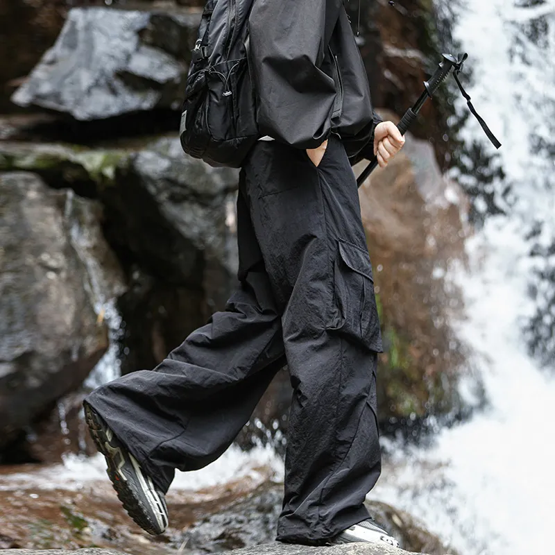 Jeep Casual Pants Unisex-12