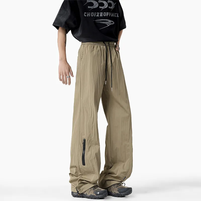 Jeep Casual Pants Unisex-17