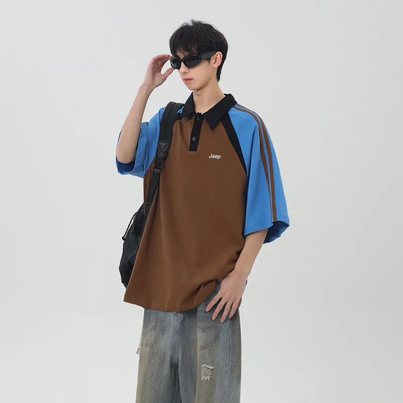 Jeep Polo Shirts Unisex-14