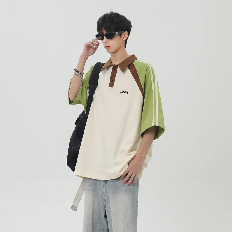 Jeep Polo Shirts Unisex-3