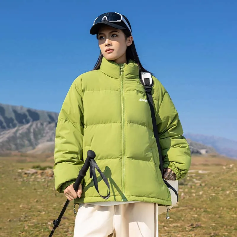 Jeep Down Jackets Unisex-20