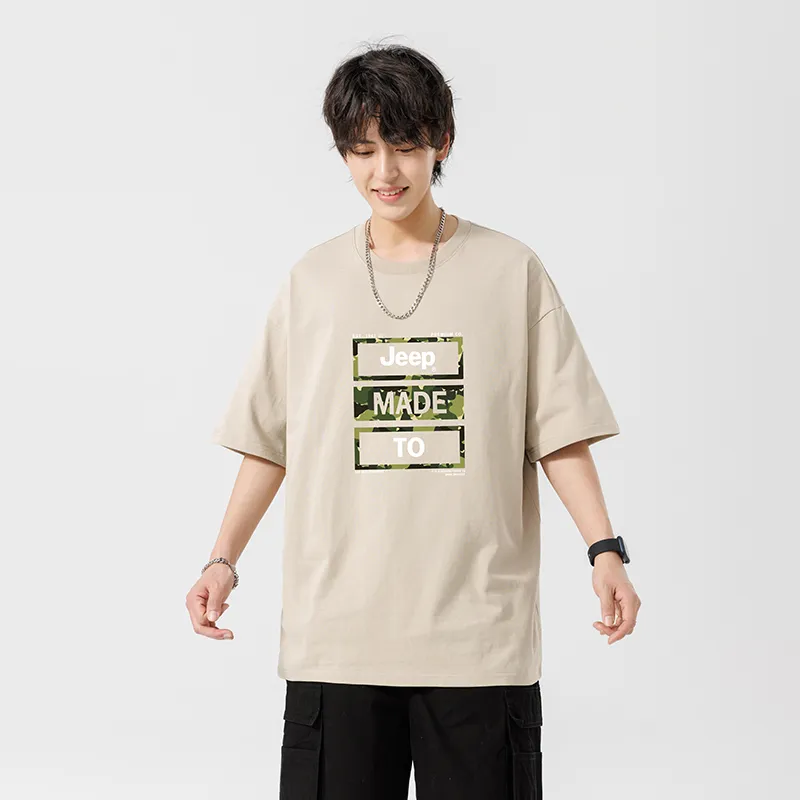 Jeep T Shirts Men-8