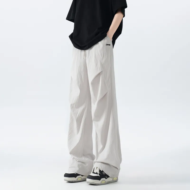 Jeep Leisure Collection Casual Pants Unisex-2