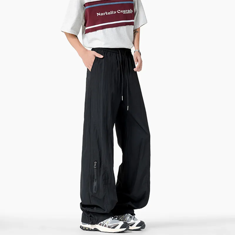 Jeep Casual Pants Unisex-5