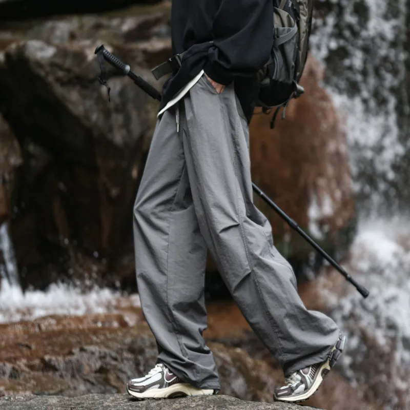 Jeep Casual Pants Unisex-10