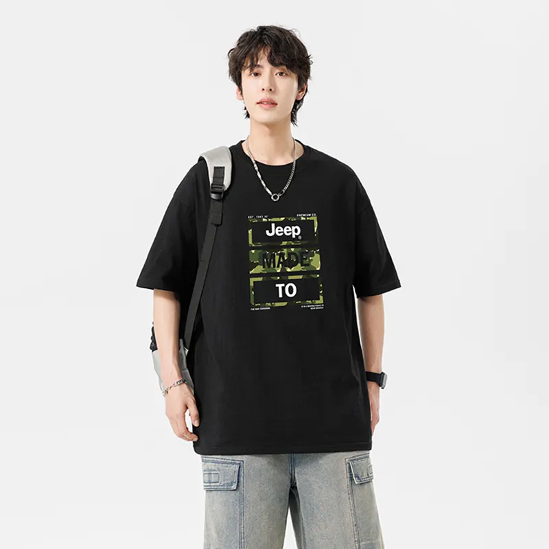 Jeep T Shirts Men-2