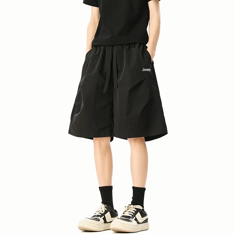 Jeep Casual Shorts Unisex-8
