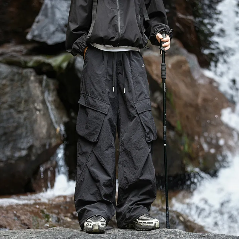 Jeep Casual Pants Unisex-11