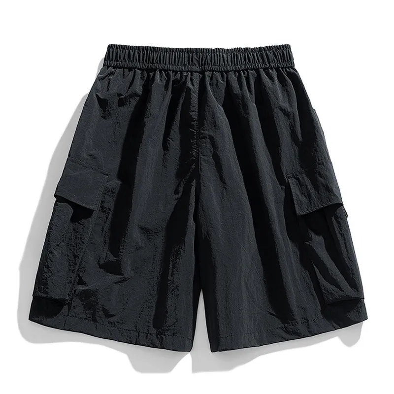 Jeep Cargo Shorts Unisex-1