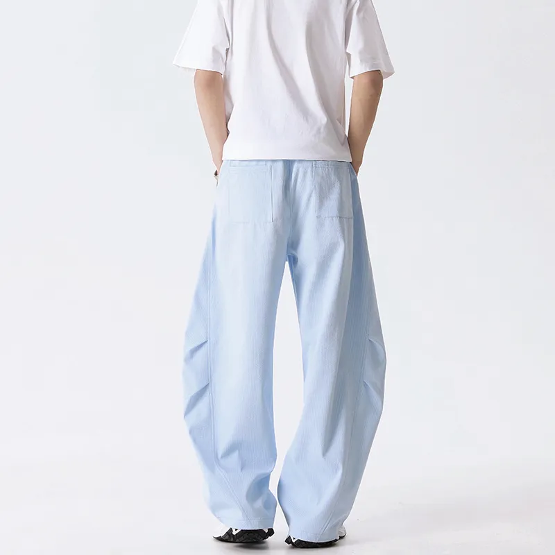 Jeep Casual Pants Unisex-14