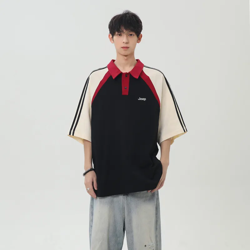 Jeep Polo Shirts Unisex-8