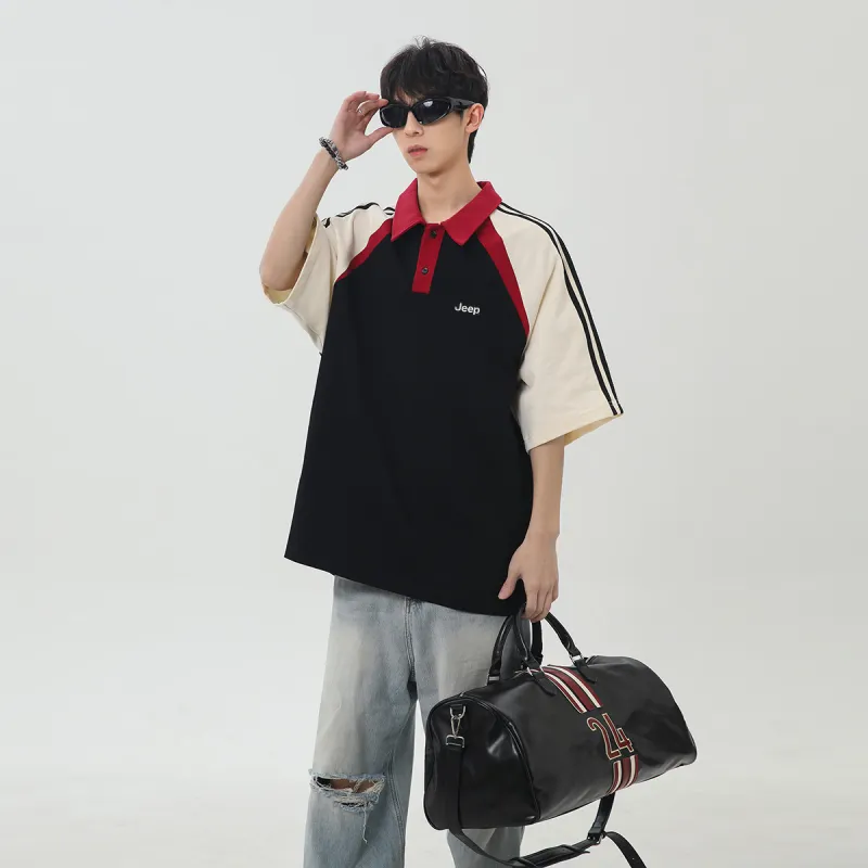 Jeep Polo Shirts Unisex-9