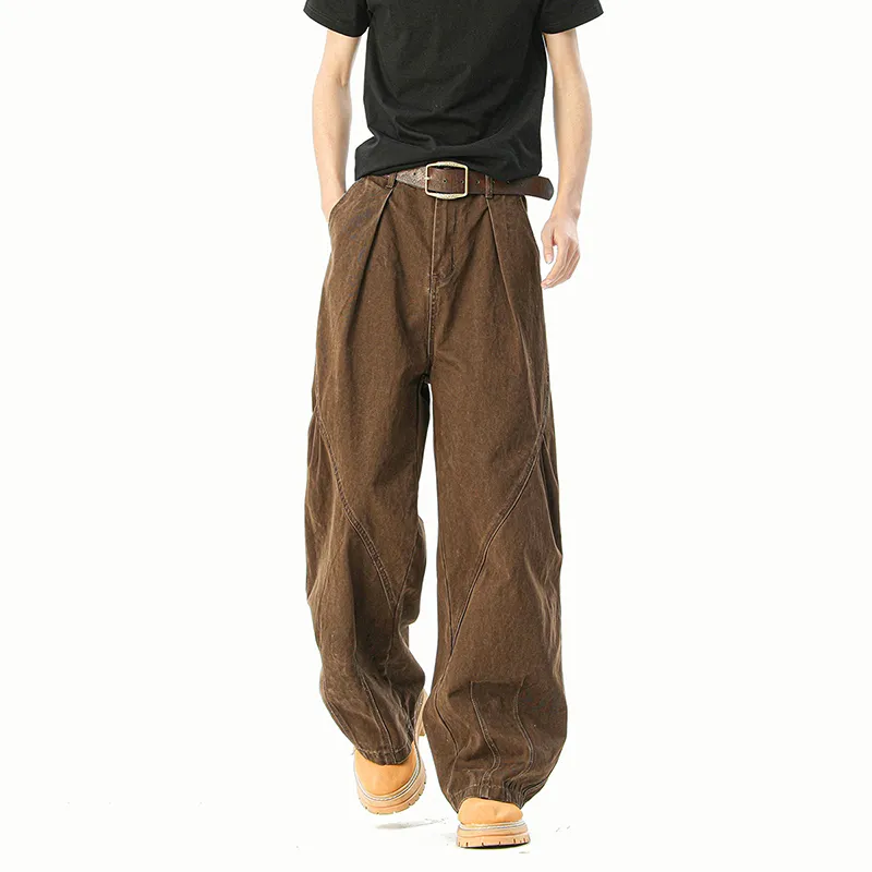 Jeep Cargo Pants Unisex-14