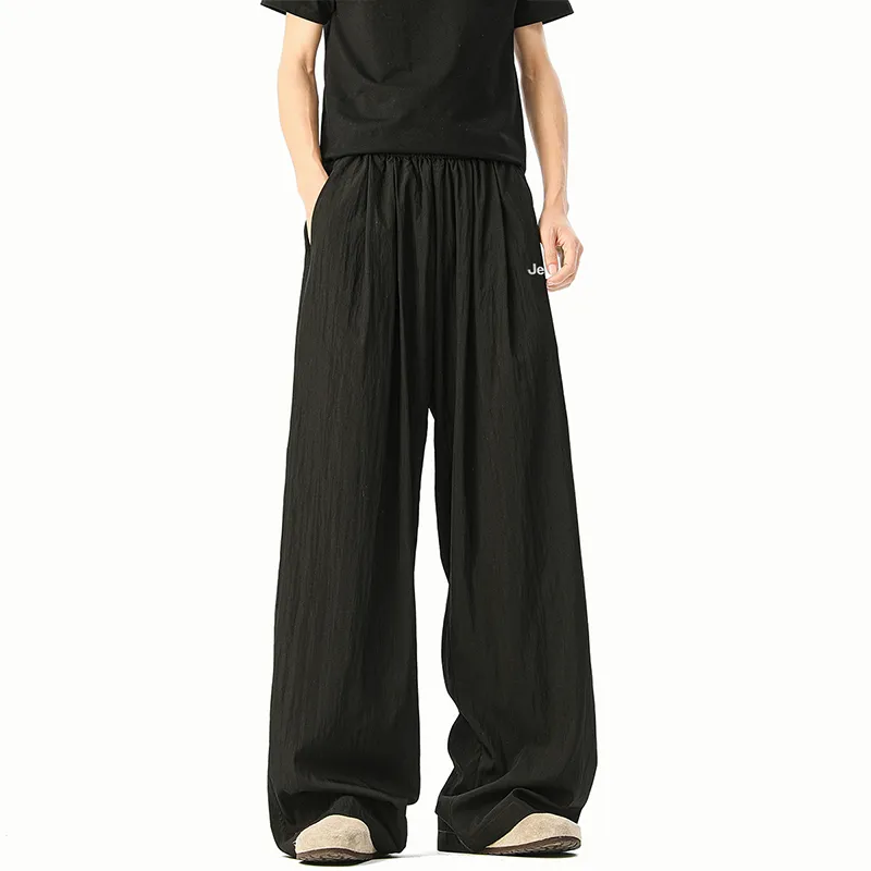 Jeep Casual Pants Unisex-4
