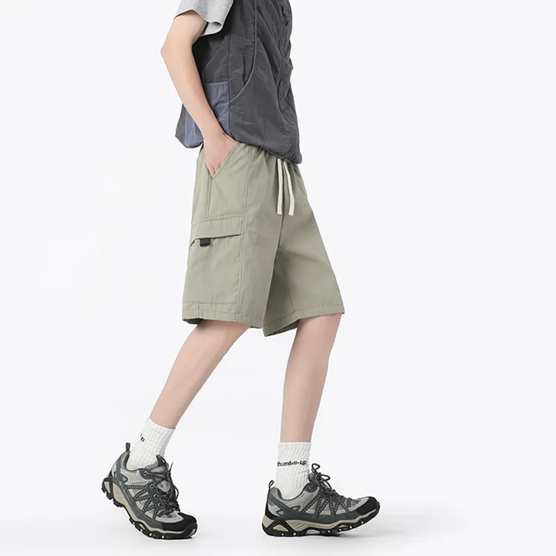 Jeep Leisure Collection Casual Shorts Unisex-16