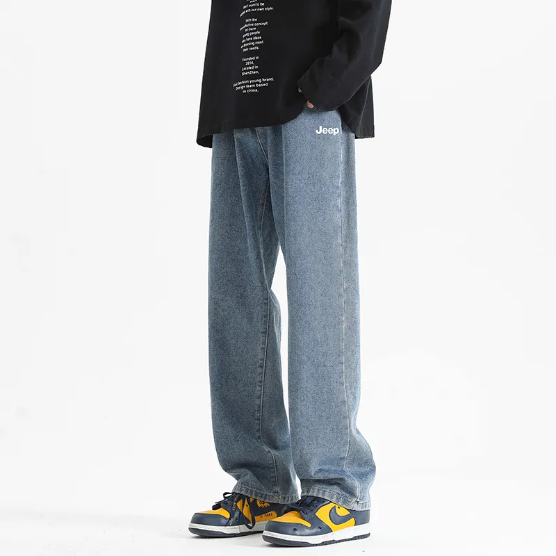 Jeep Jeans Unisex-11