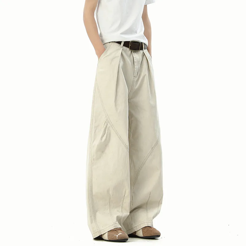 Jeep Cargo Pants Unisex-2