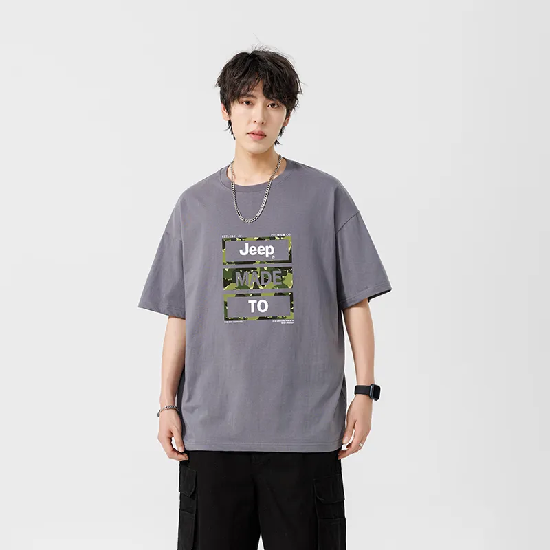 Jeep T Shirts Men-5