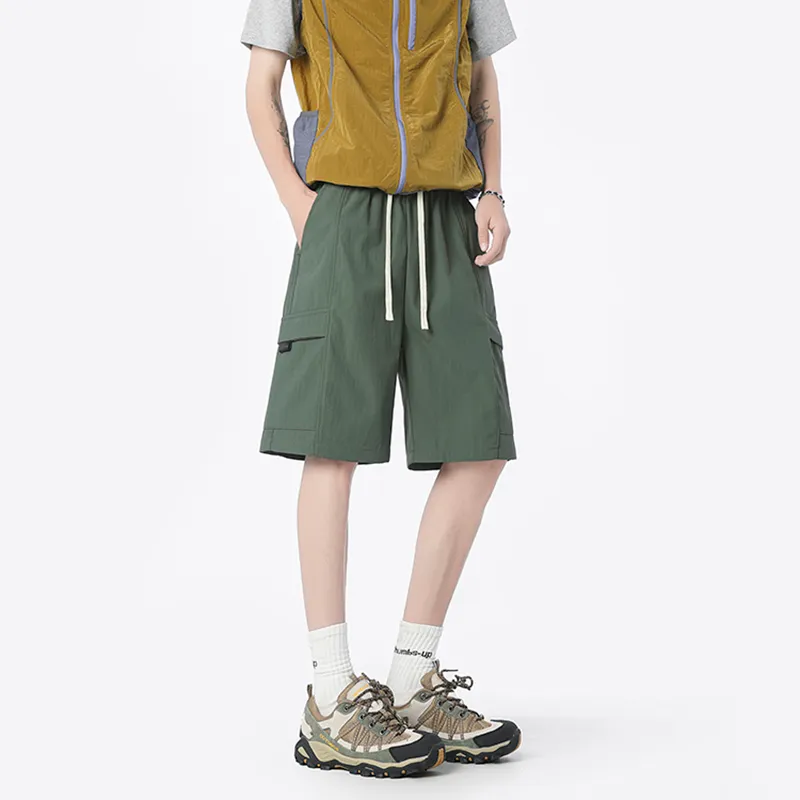 Jeep Leisure Collection Casual Shorts Unisex-22